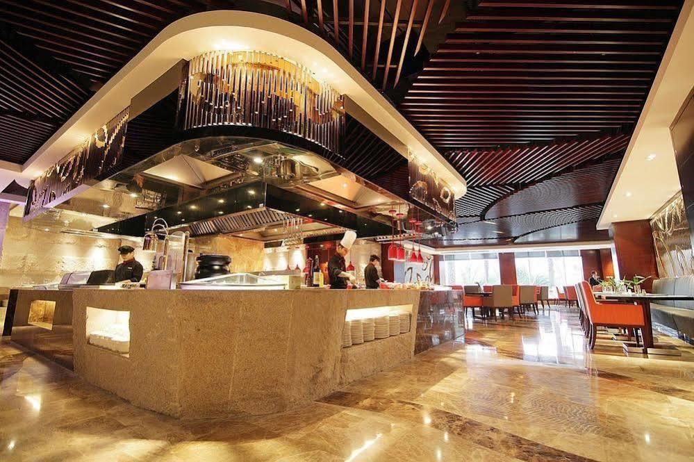 Huangyan Yaoda Hotel Taizhou  Eksteriør billede