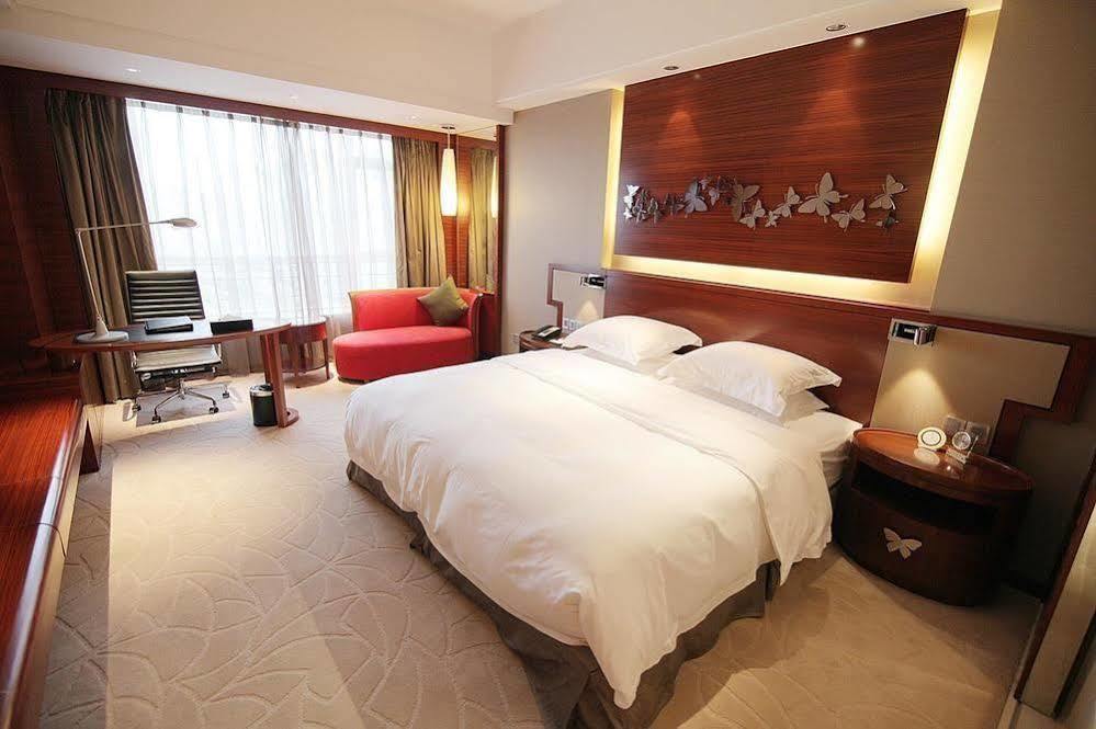 Huangyan Yaoda Hotel Taizhou  Eksteriør billede