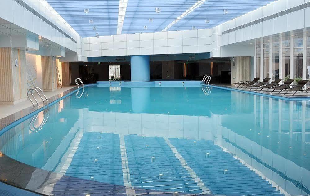 Huangyan Yaoda Hotel Taizhou  Eksteriør billede