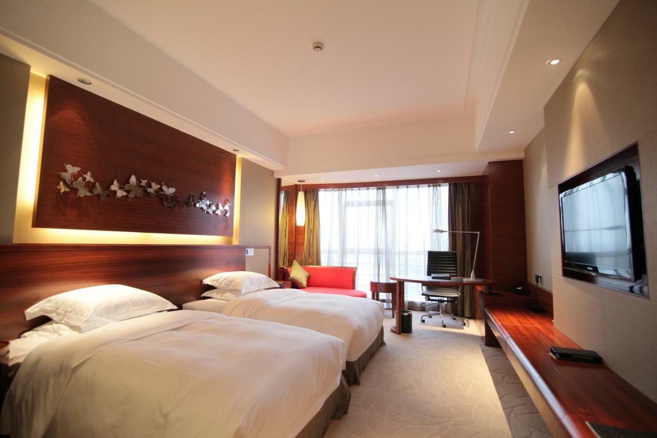 Huangyan Yaoda Hotel Taizhou  Eksteriør billede