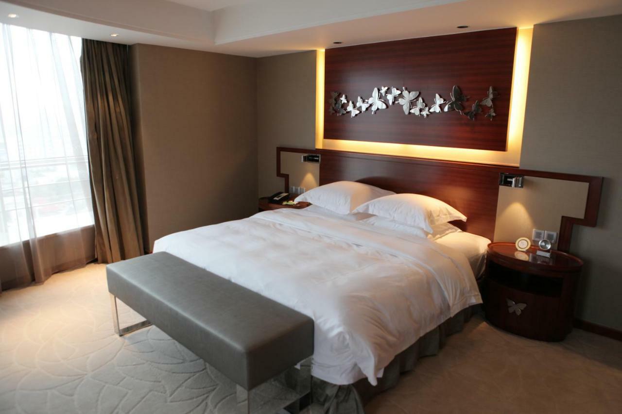 Huangyan Yaoda Hotel Taizhou  Eksteriør billede