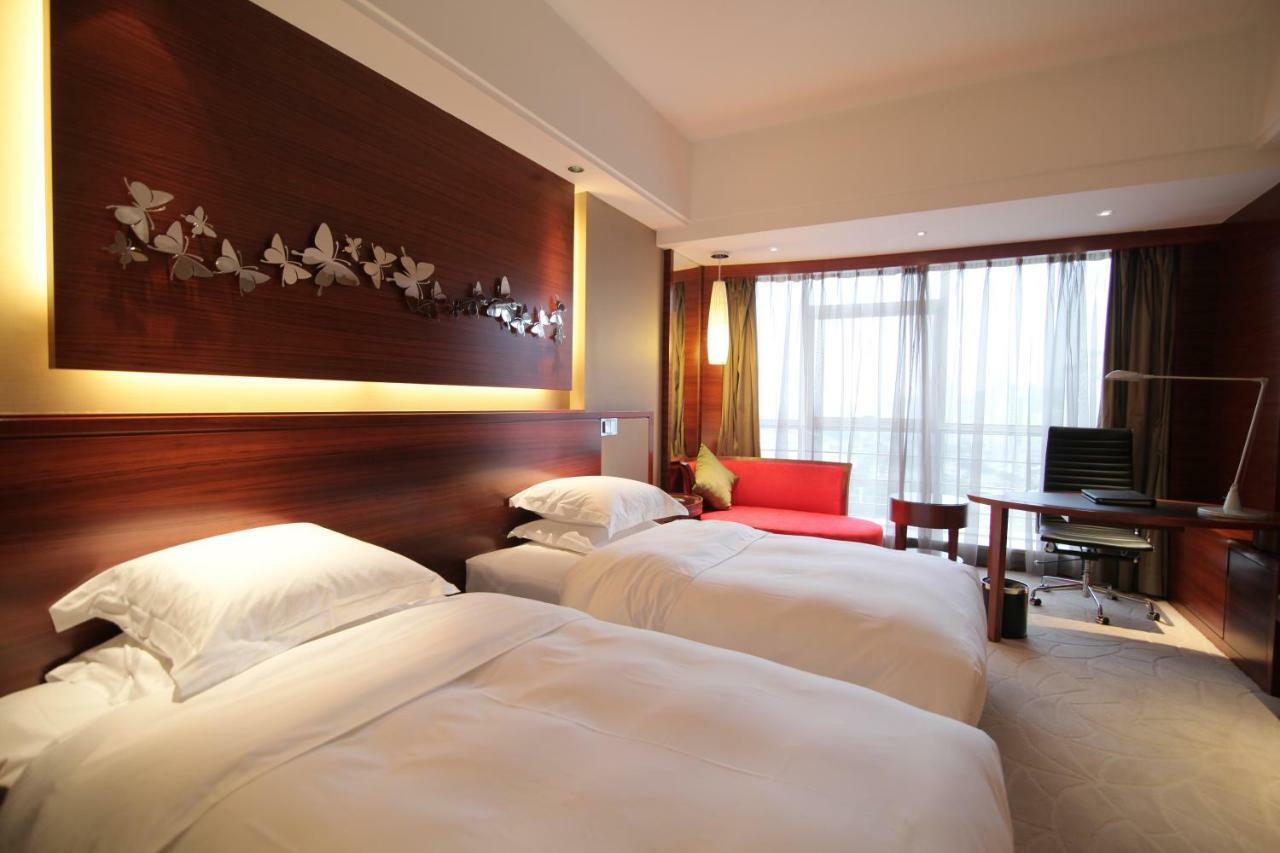 Huangyan Yaoda Hotel Taizhou  Eksteriør billede